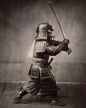 武士与军刀