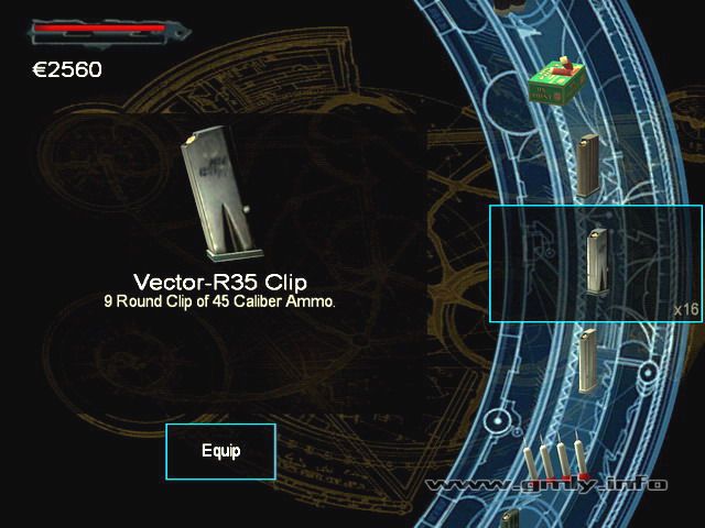 Vector－R35弹匣