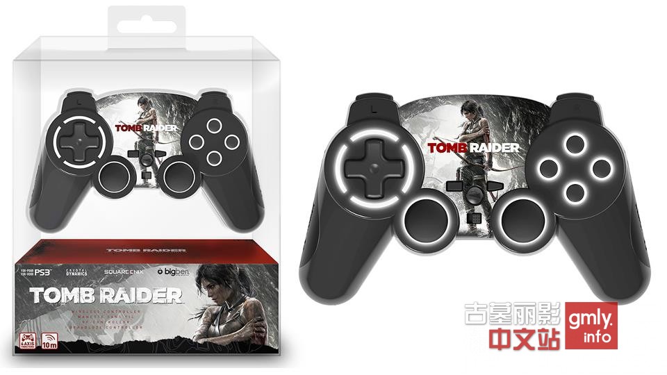 PS3/PC手柄