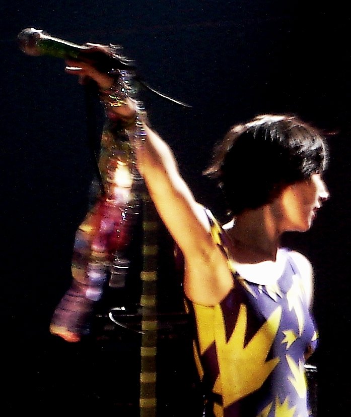 主唱 Karen O