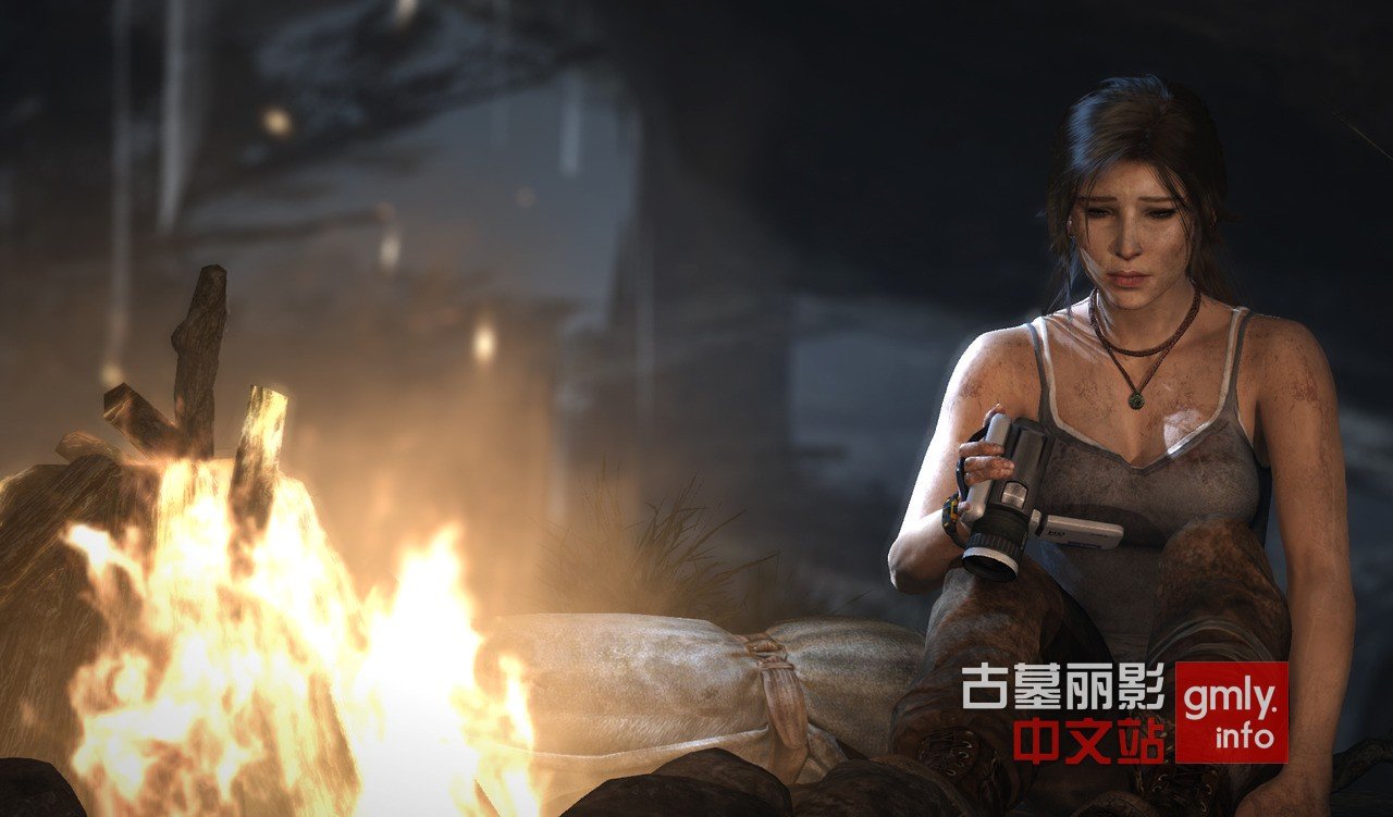 摄像机