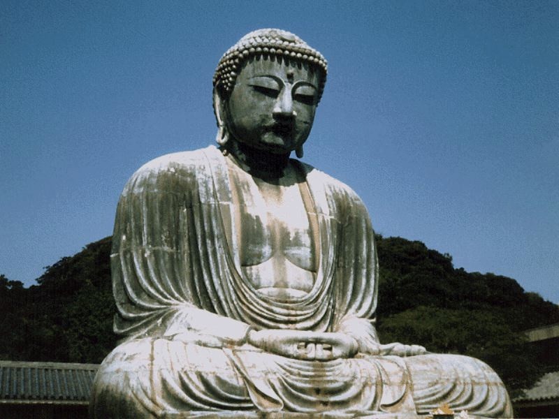鎌仓佛像